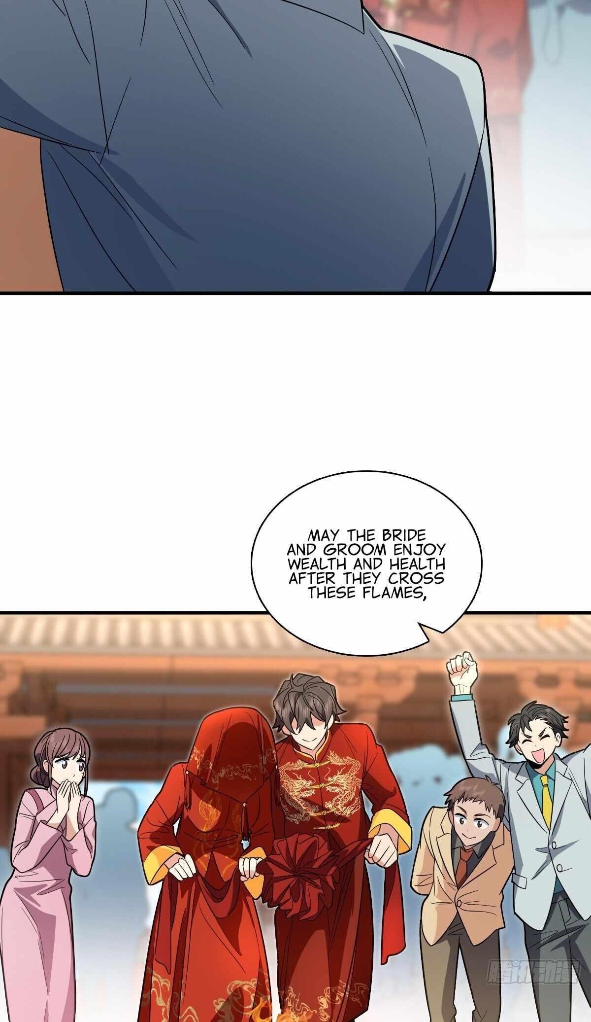 My Wife is From a Thousand Years Ago Chapter 312 - Manhwa18.com