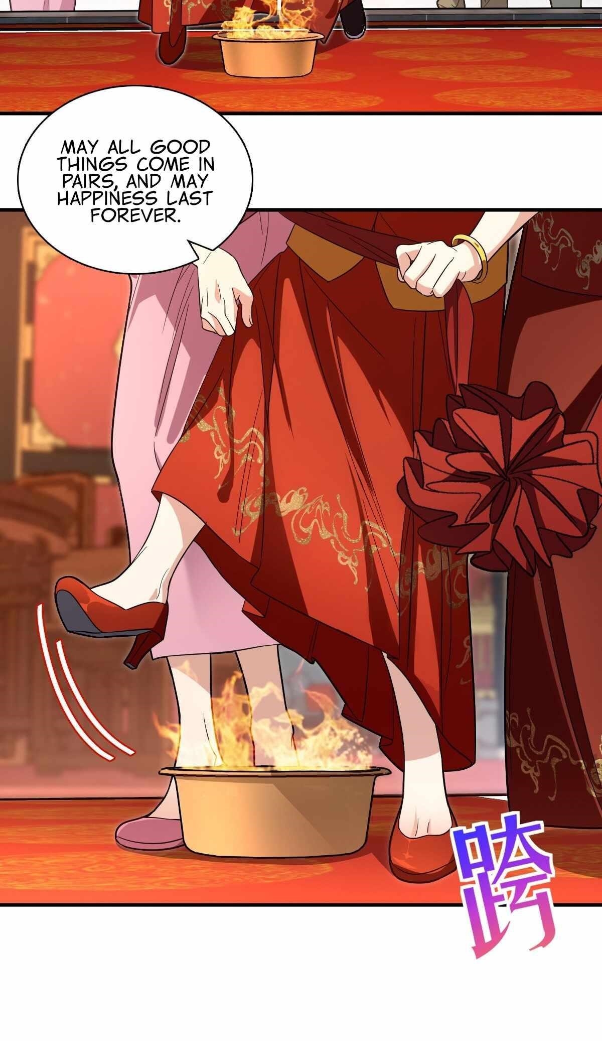 My Wife is From a Thousand Years Ago Chapter 312 - Manhwa18.com