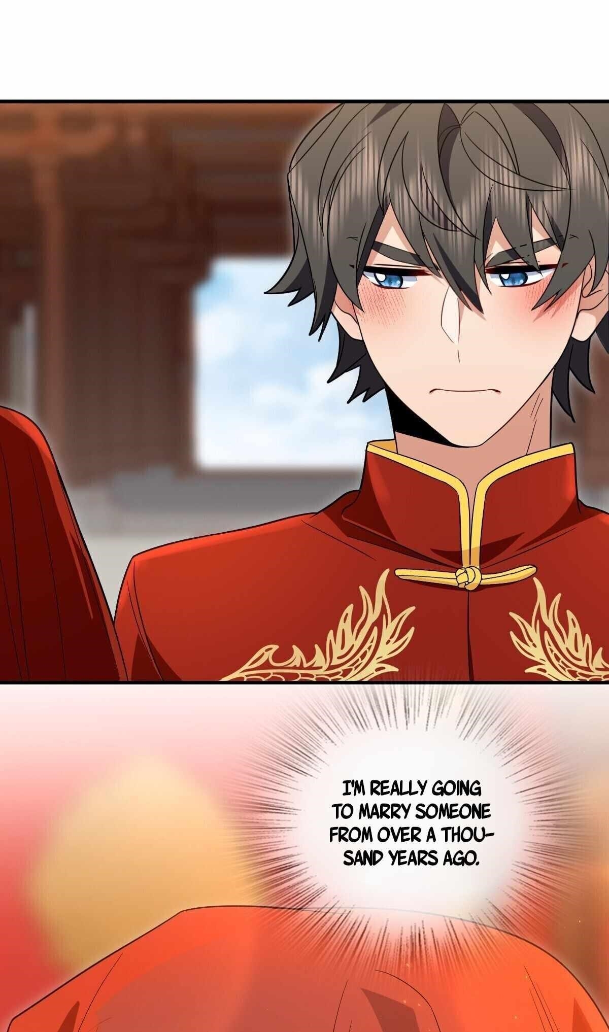 My Wife is From a Thousand Years Ago Chapter 312 - Manhwa18.com