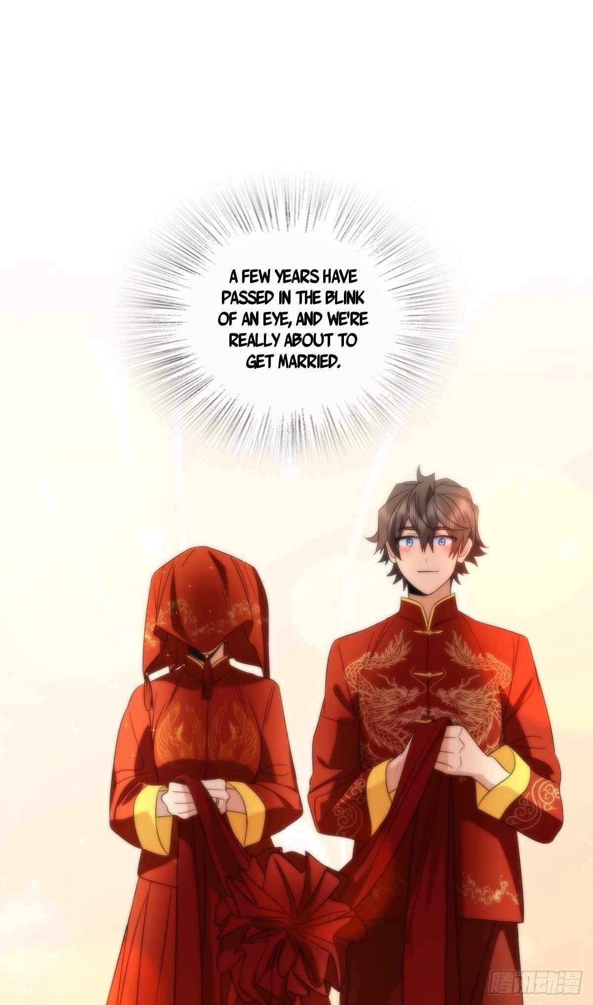 My Wife is From a Thousand Years Ago Chapter 312 - Manhwa18.com