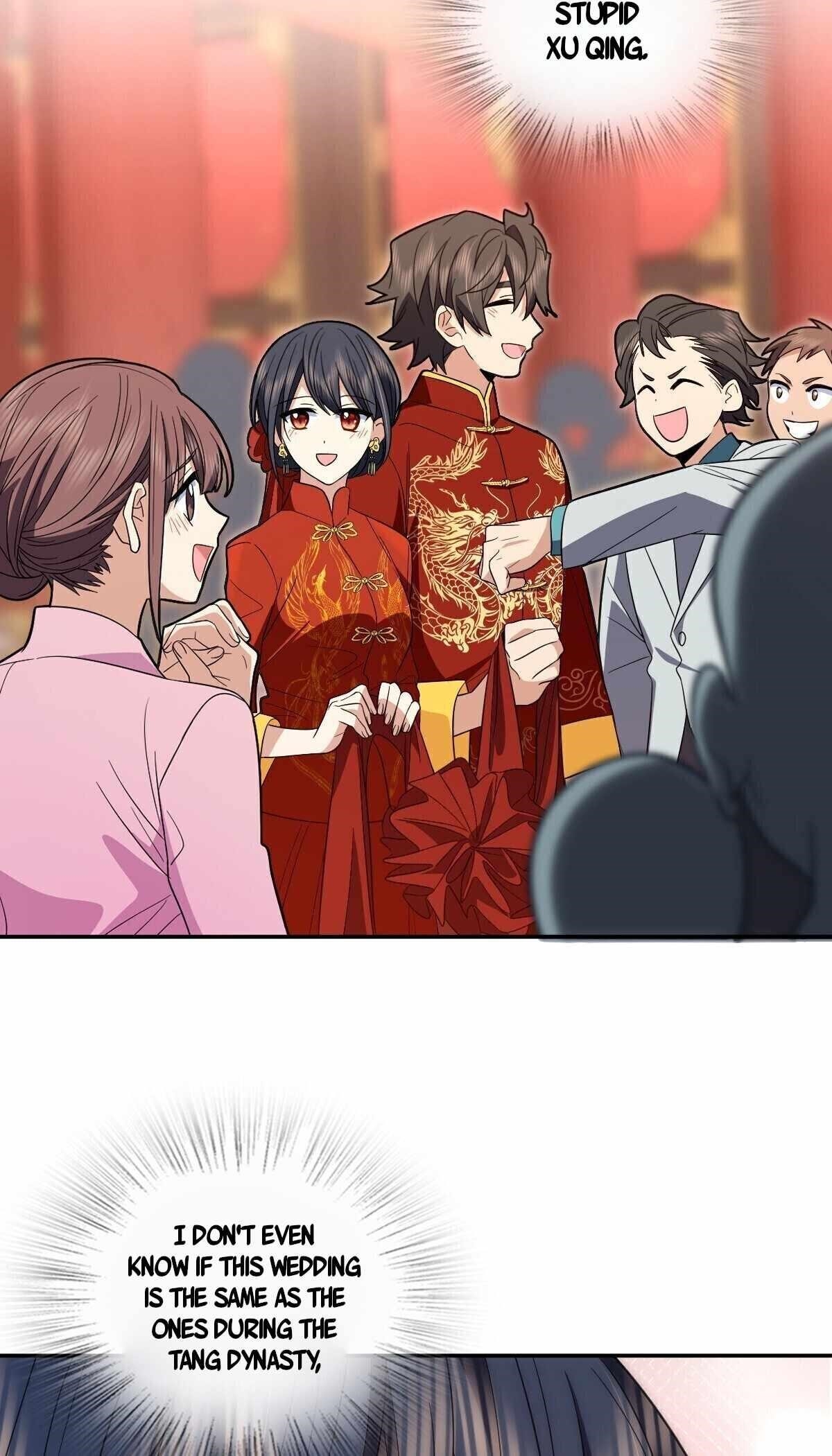 My Wife is From a Thousand Years Ago Chapter 312 - Manhwa18.com