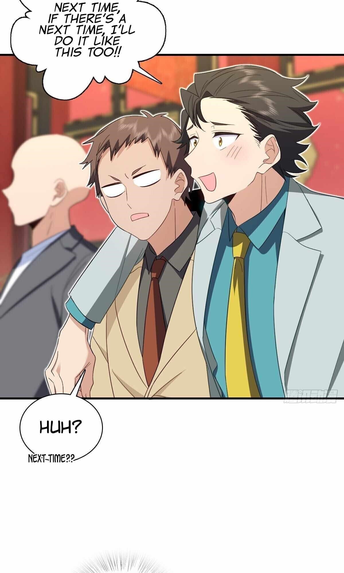 My Wife is From a Thousand Years Ago Chapter 313 - Manhwa18.com
