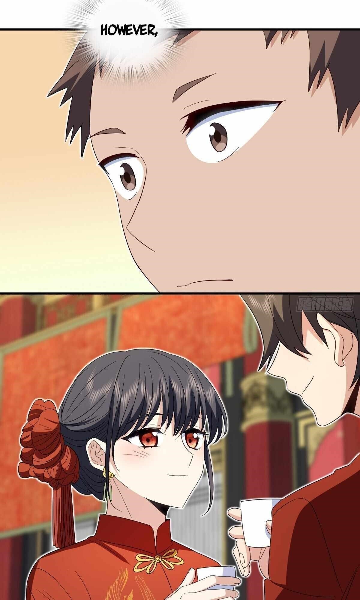 My Wife is From a Thousand Years Ago Chapter 313 - Manhwa18.com