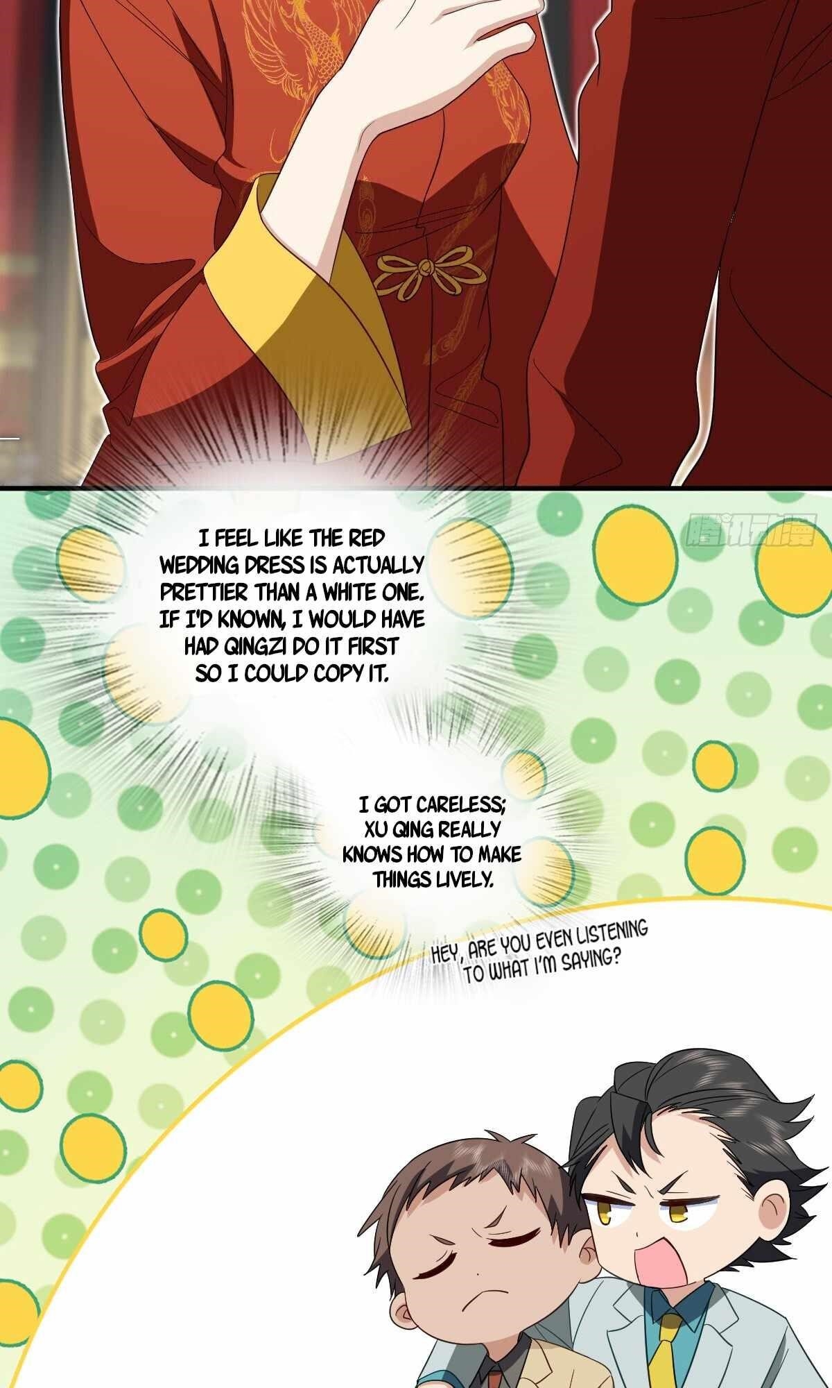 My Wife is From a Thousand Years Ago Chapter 313 - Manhwa18.com