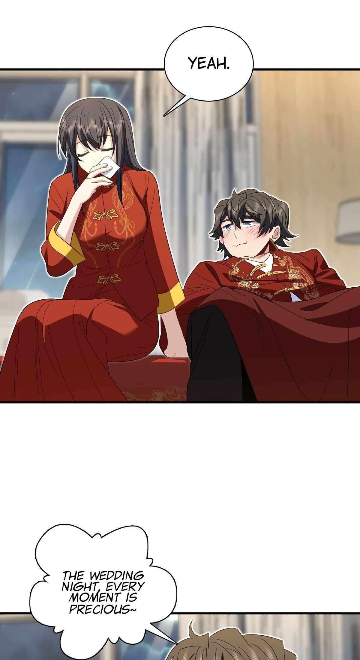 My Wife is From a Thousand Years Ago Chapter 313 - Manhwa18.com