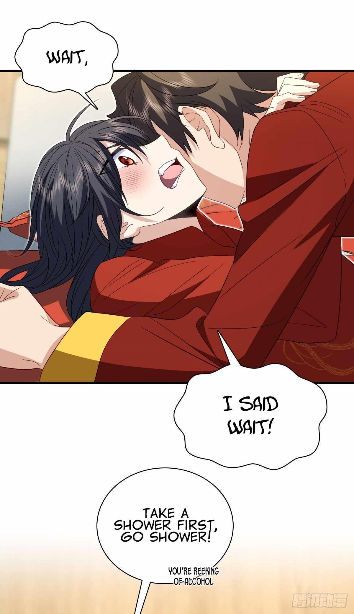My Wife is From a Thousand Years Ago Chapter 313 - Manhwa18.com