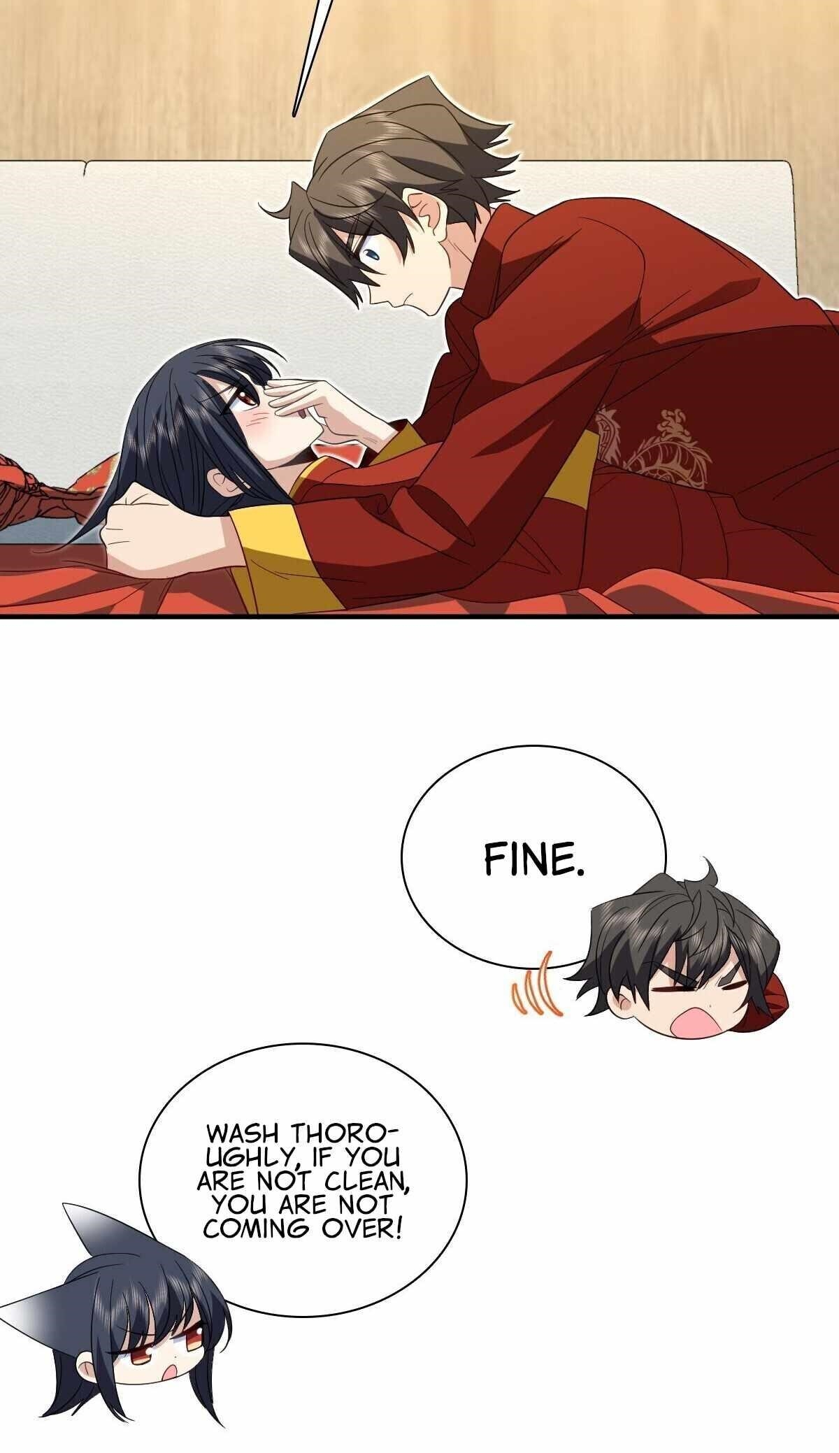 My Wife is From a Thousand Years Ago Chapter 313 - Manhwa18.com