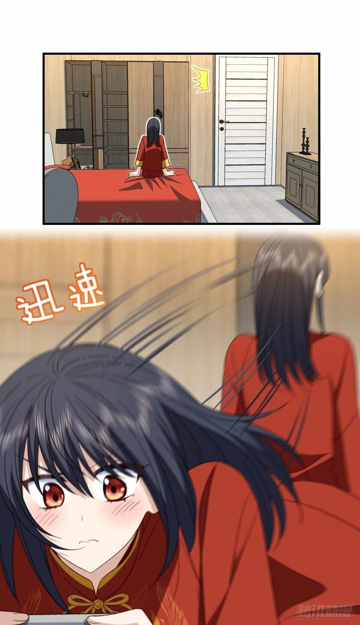 My Wife is From a Thousand Years Ago Chapter 313 - Manhwa18.com
