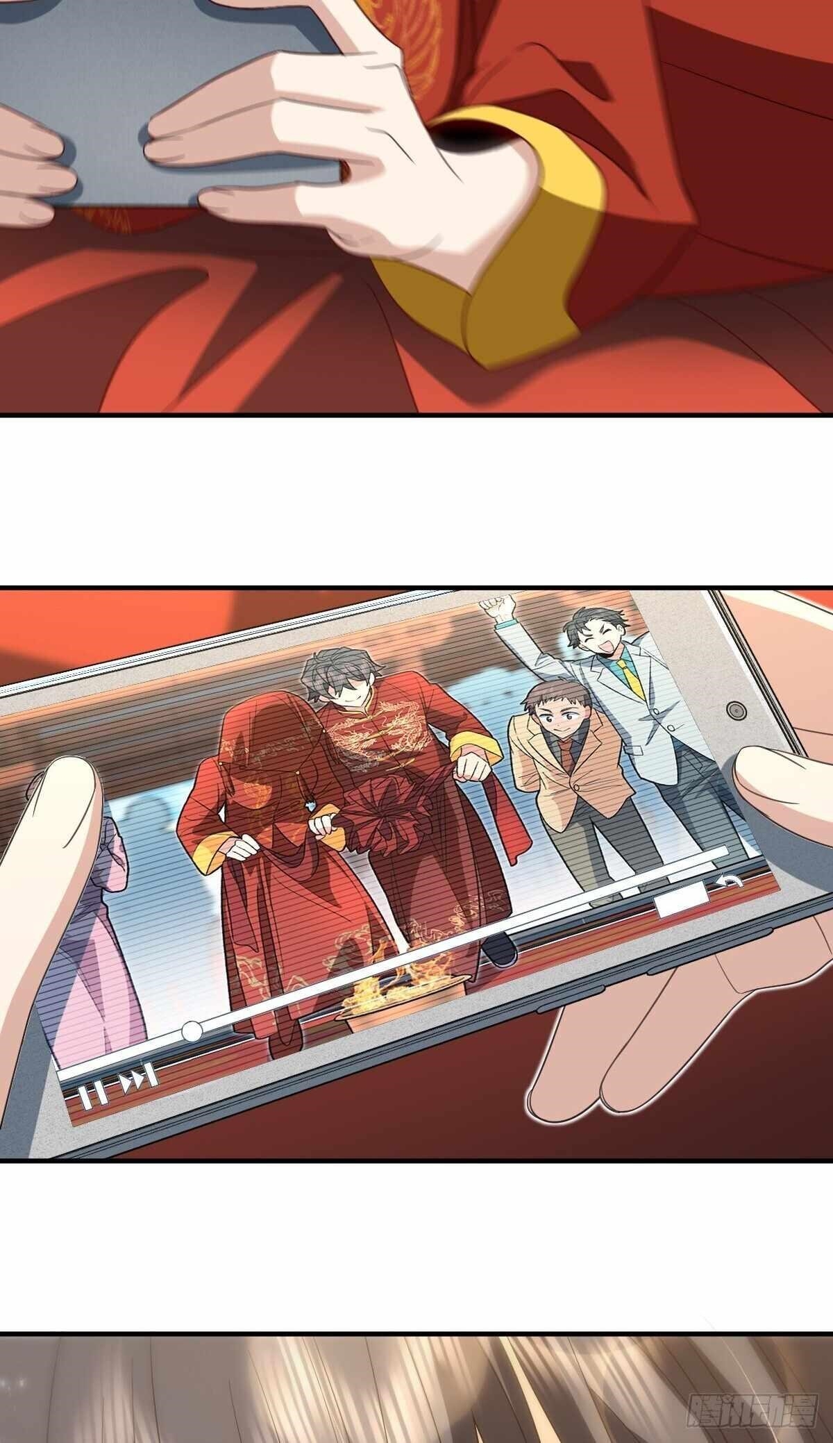 My Wife is From a Thousand Years Ago Chapter 313 - Manhwa18.com