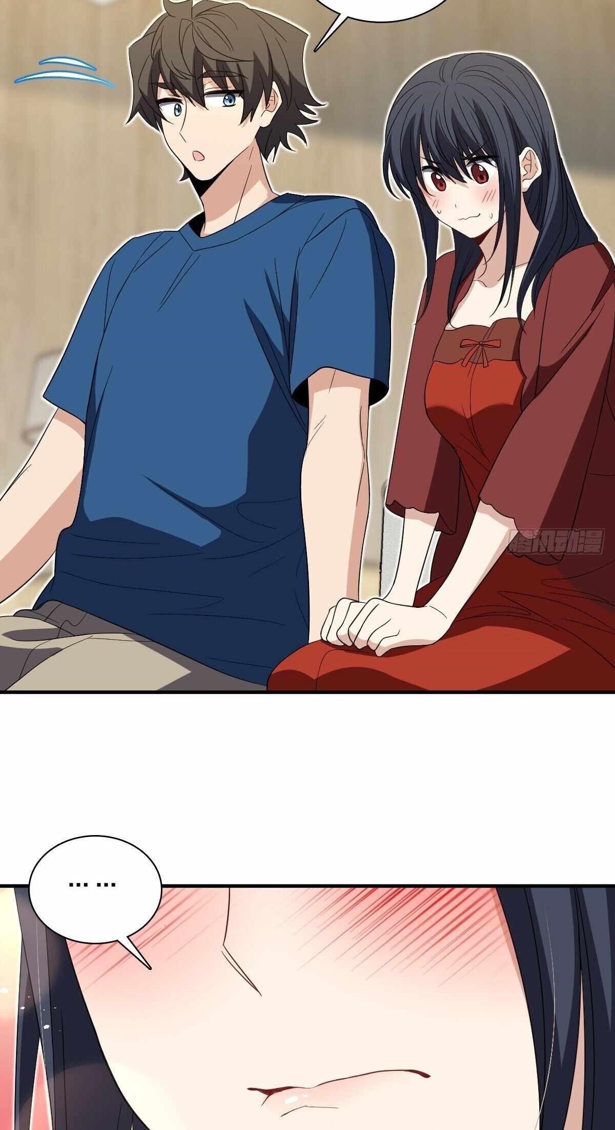 My Wife is From a Thousand Years Ago Chapter 313 - Manhwa18.com