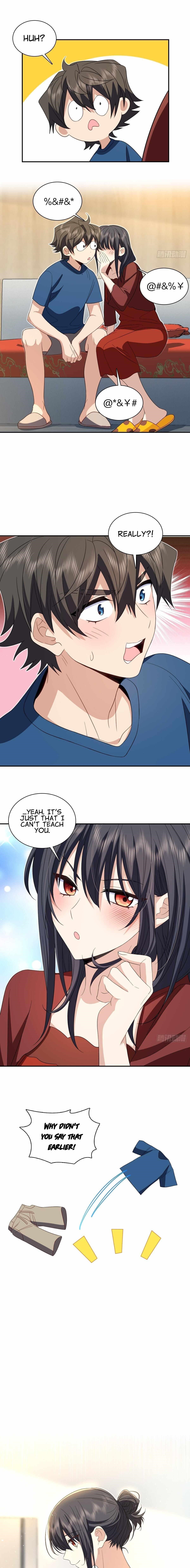 My Wife is From a Thousand Years Ago Chapter 313 - Manhwa18.com