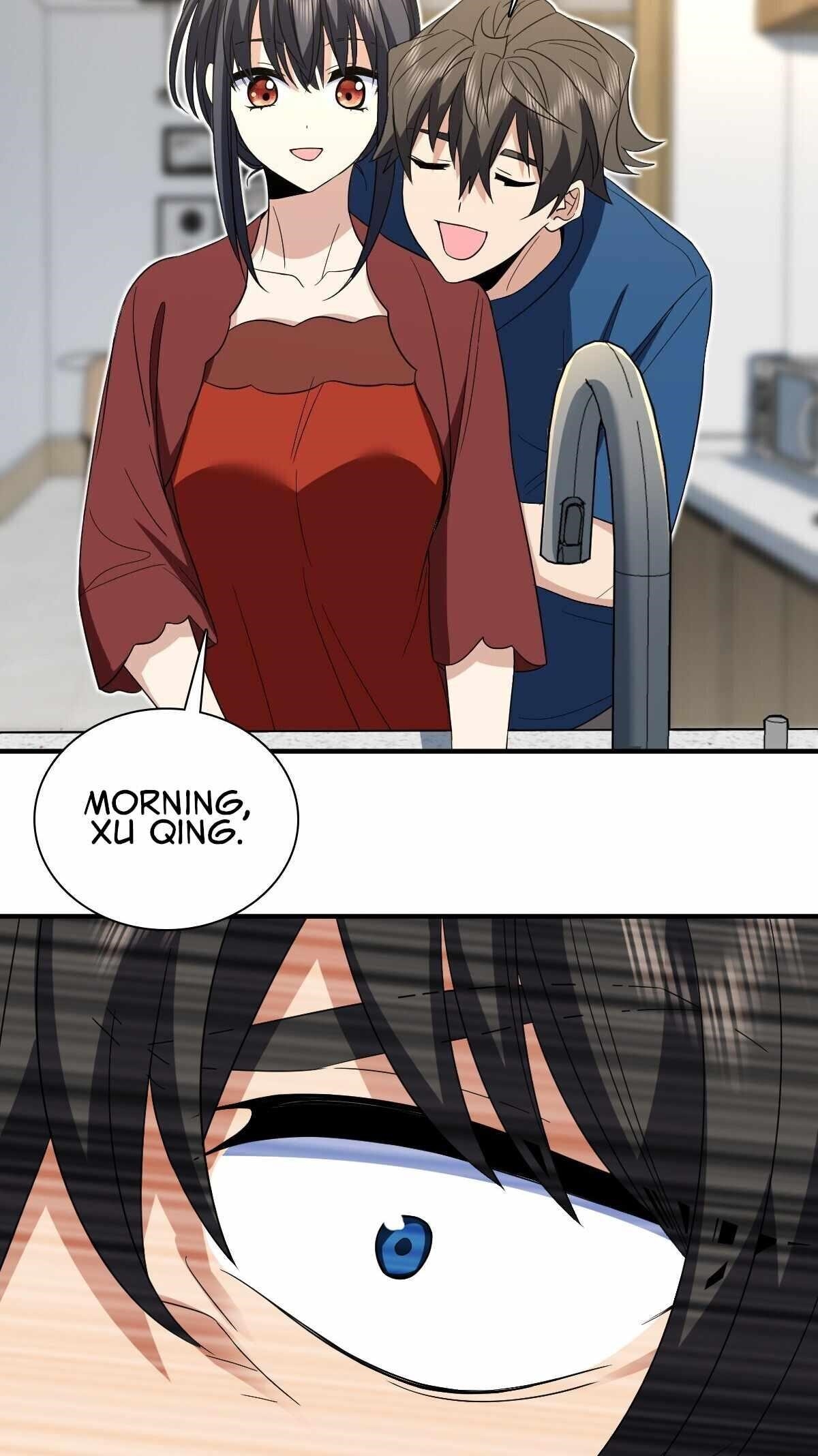My Wife is From a Thousand Years Ago Chapter 313 - Manhwa18.com