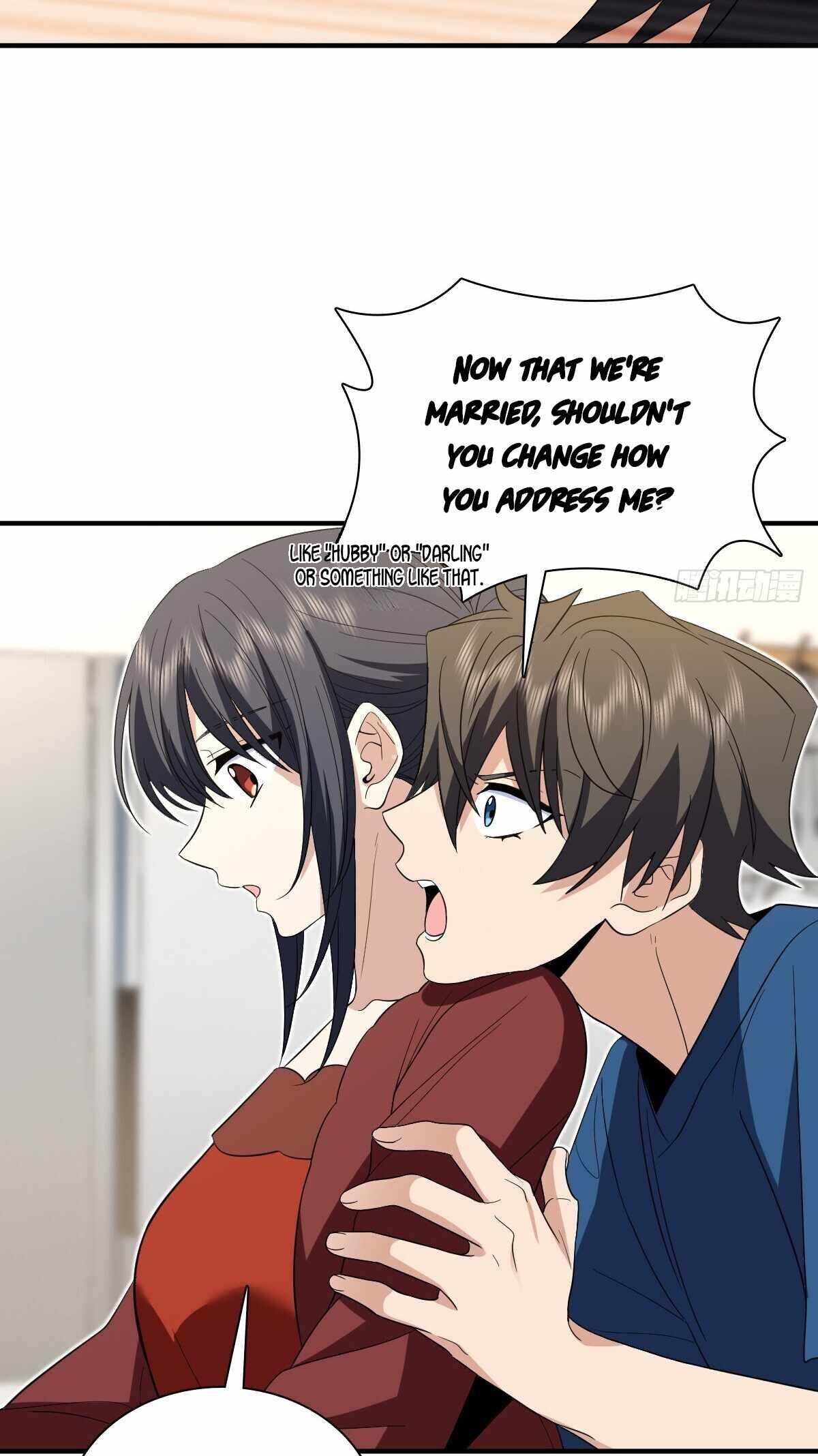 My Wife is From a Thousand Years Ago Chapter 313 - Manhwa18.com
