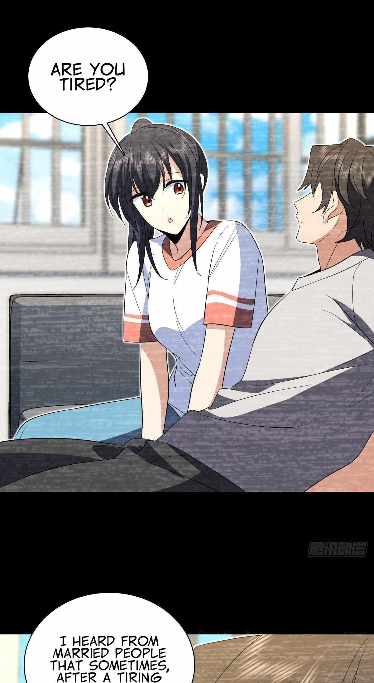 My Wife is From a Thousand Years Ago Chapter 313 - Manhwa18.com