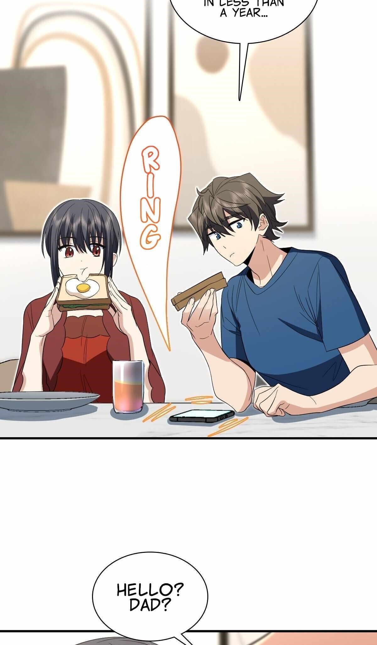 My Wife is From a Thousand Years Ago Chapter 313 - Manhwa18.com