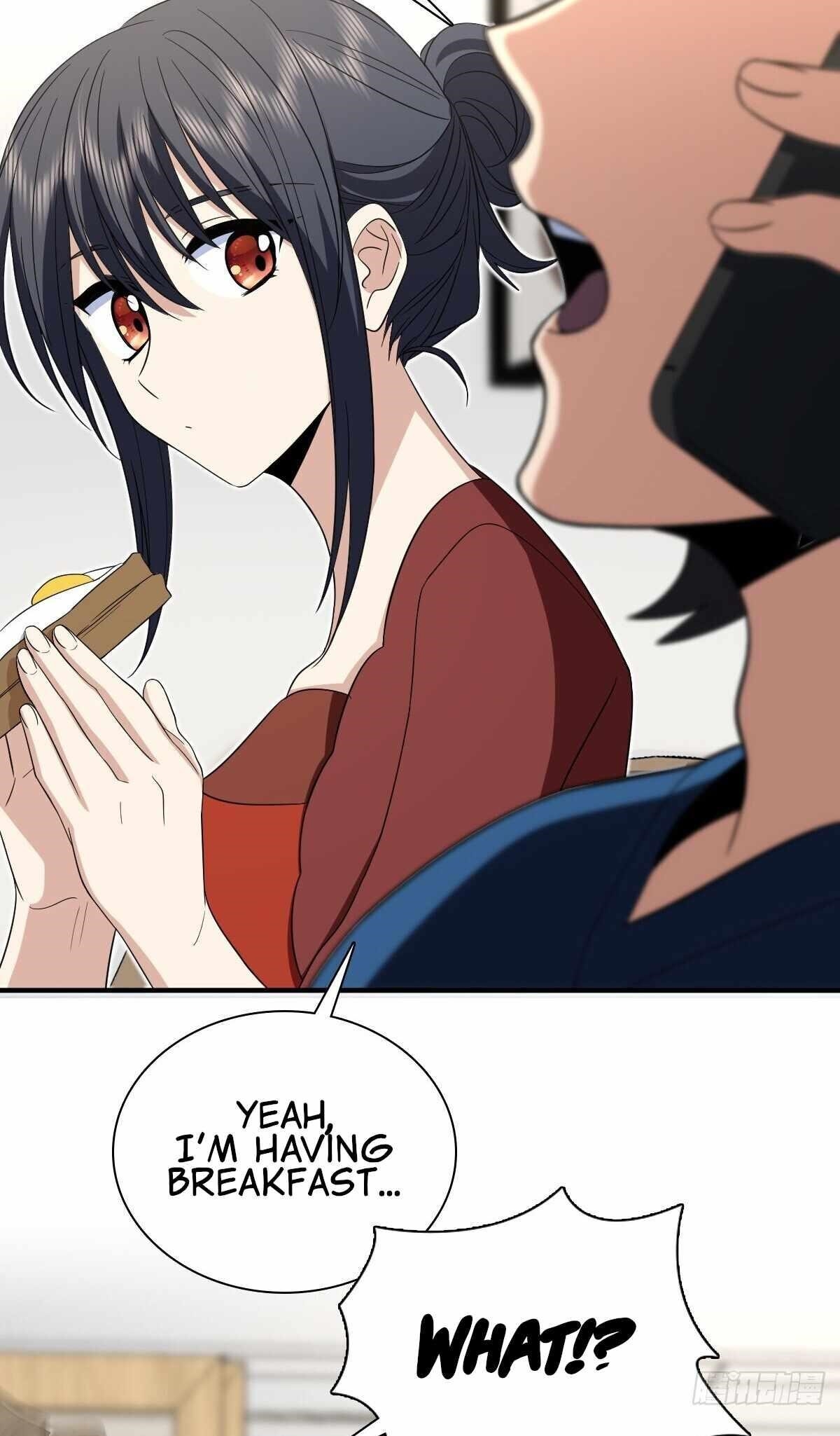 My Wife is From a Thousand Years Ago Chapter 313 - Manhwa18.com