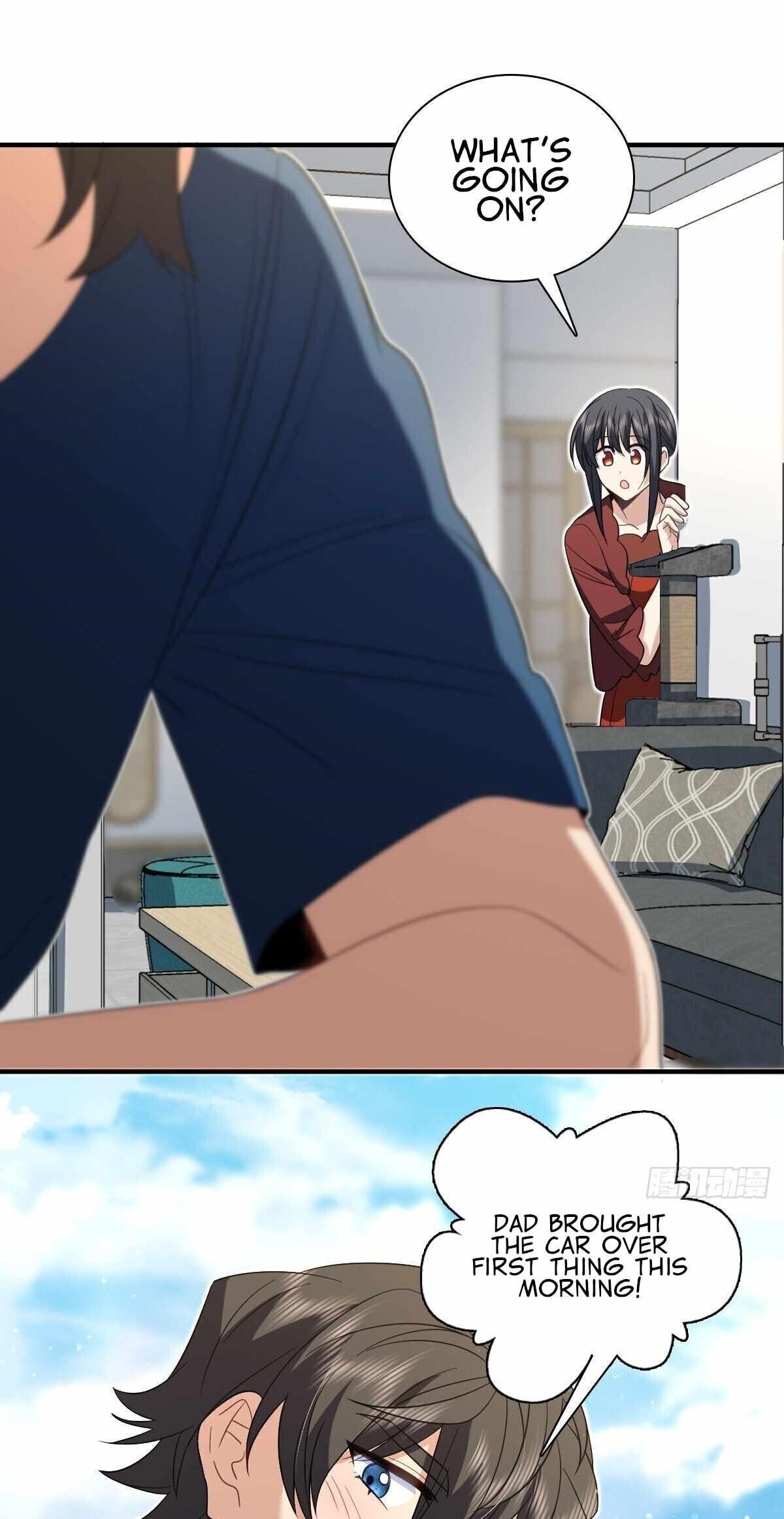 My Wife is From a Thousand Years Ago Chapter 313 - Manhwa18.com