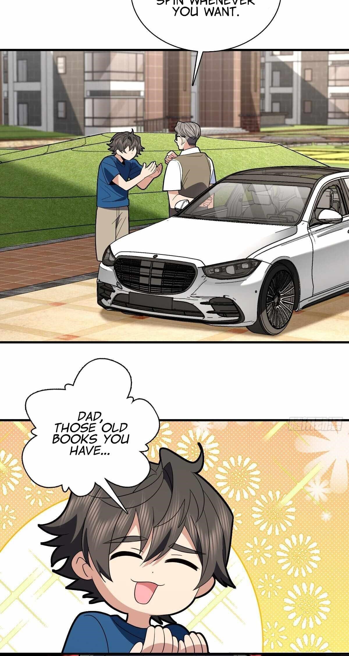 My Wife is From a Thousand Years Ago Chapter 314 - Manhwa18.com