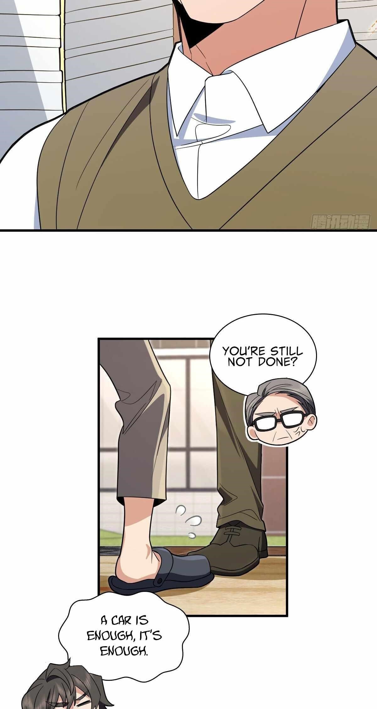 My Wife is From a Thousand Years Ago Chapter 314 - Manhwa18.com