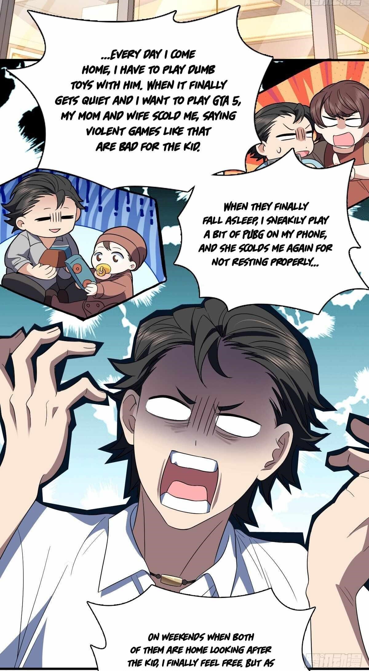 My Wife is From a Thousand Years Ago Chapter 314 - Manhwa18.com