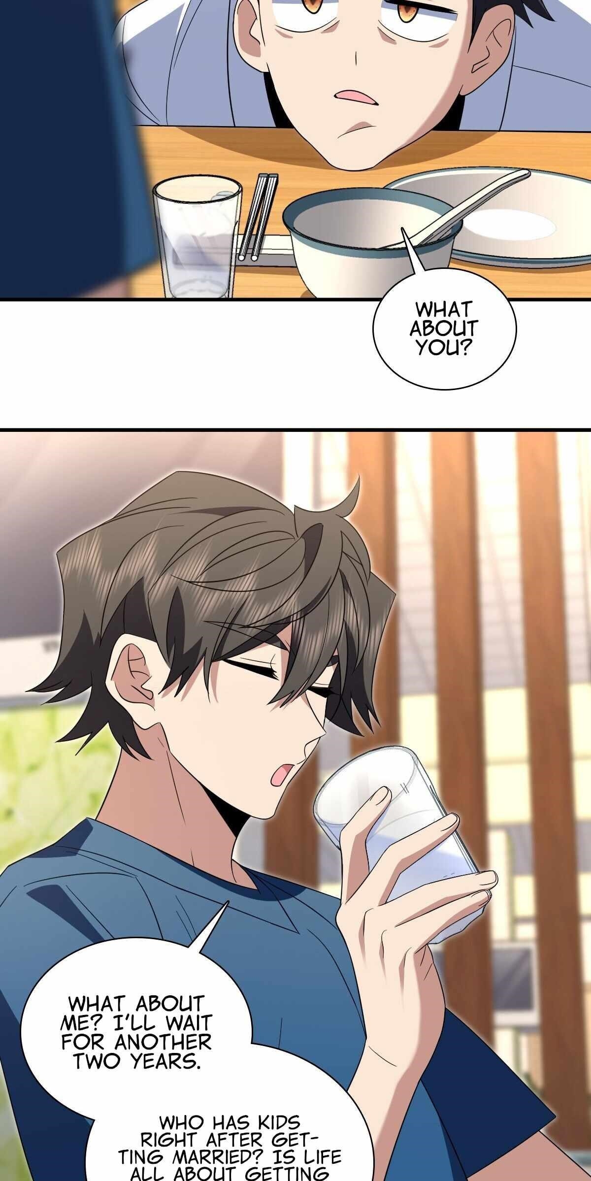My Wife is From a Thousand Years Ago Chapter 314 - Manhwa18.com
