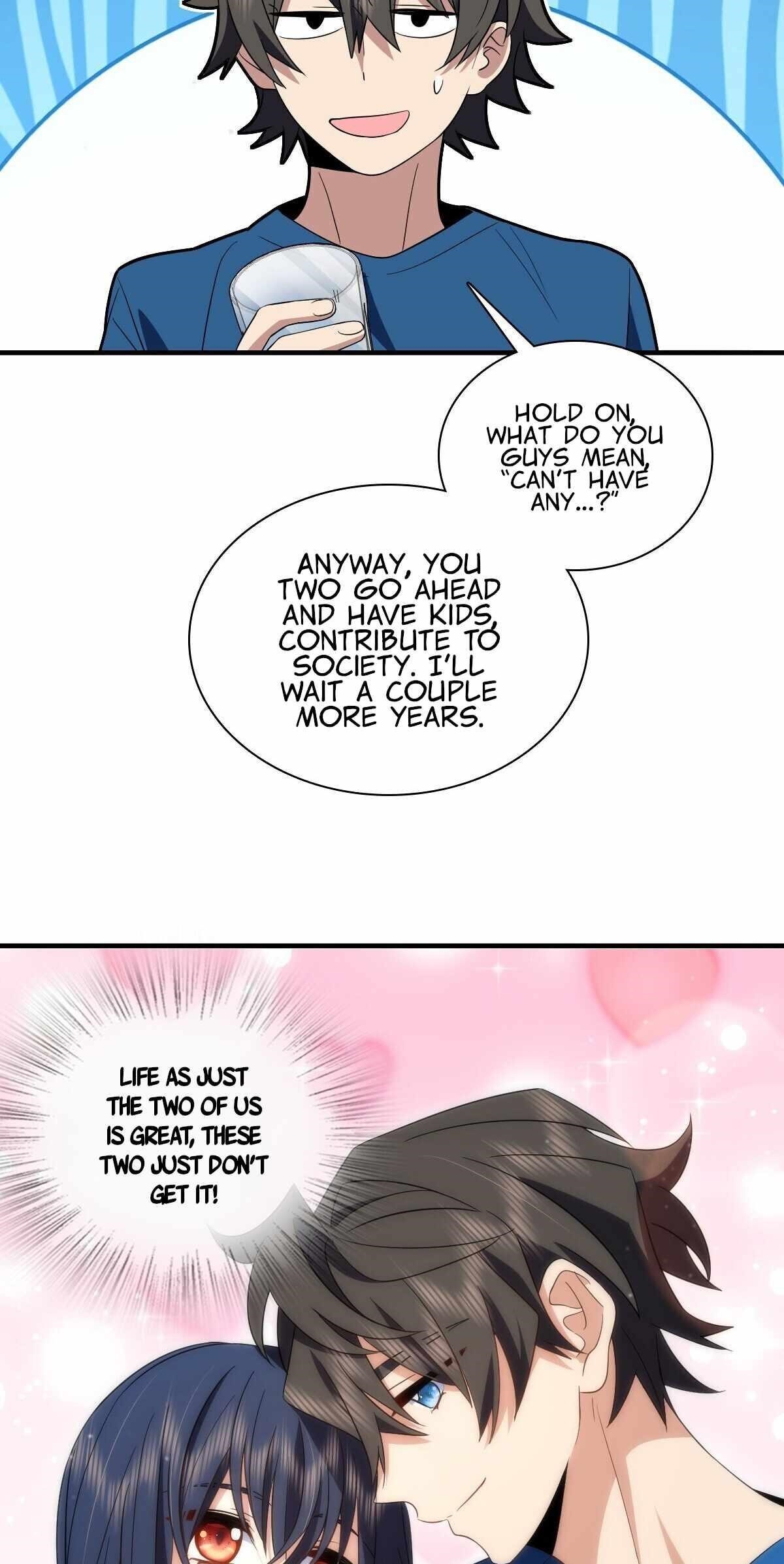 My Wife is From a Thousand Years Ago Chapter 314 - Manhwa18.com