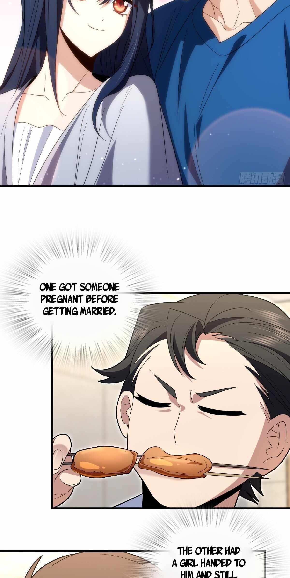My Wife is From a Thousand Years Ago Chapter 314 - Manhwa18.com