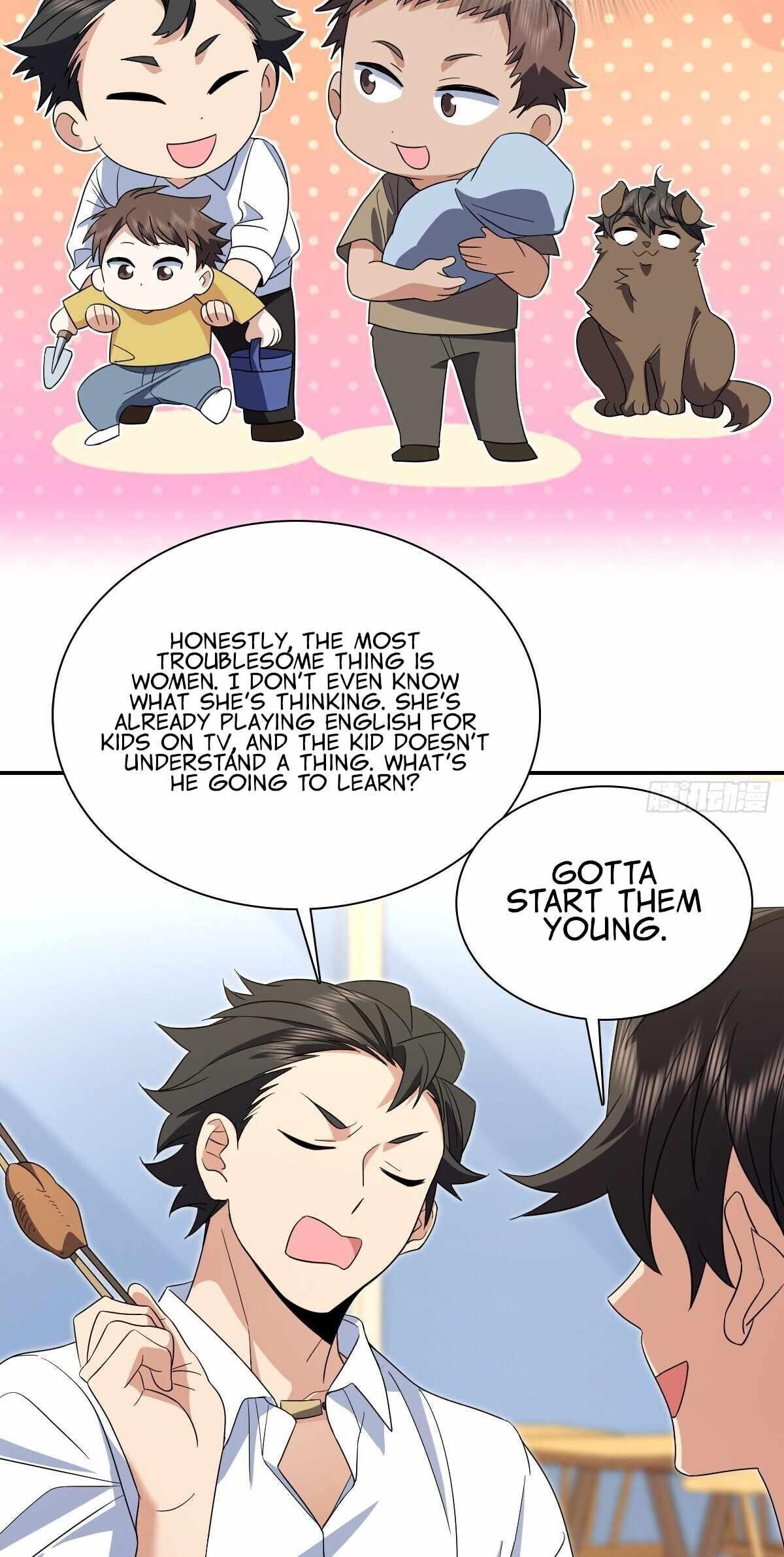 My Wife is From a Thousand Years Ago Chapter 314 - Manhwa18.com