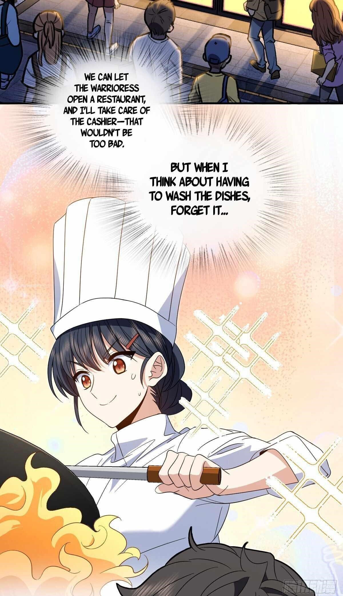 My Wife is From a Thousand Years Ago Chapter 314 - Manhwa18.com