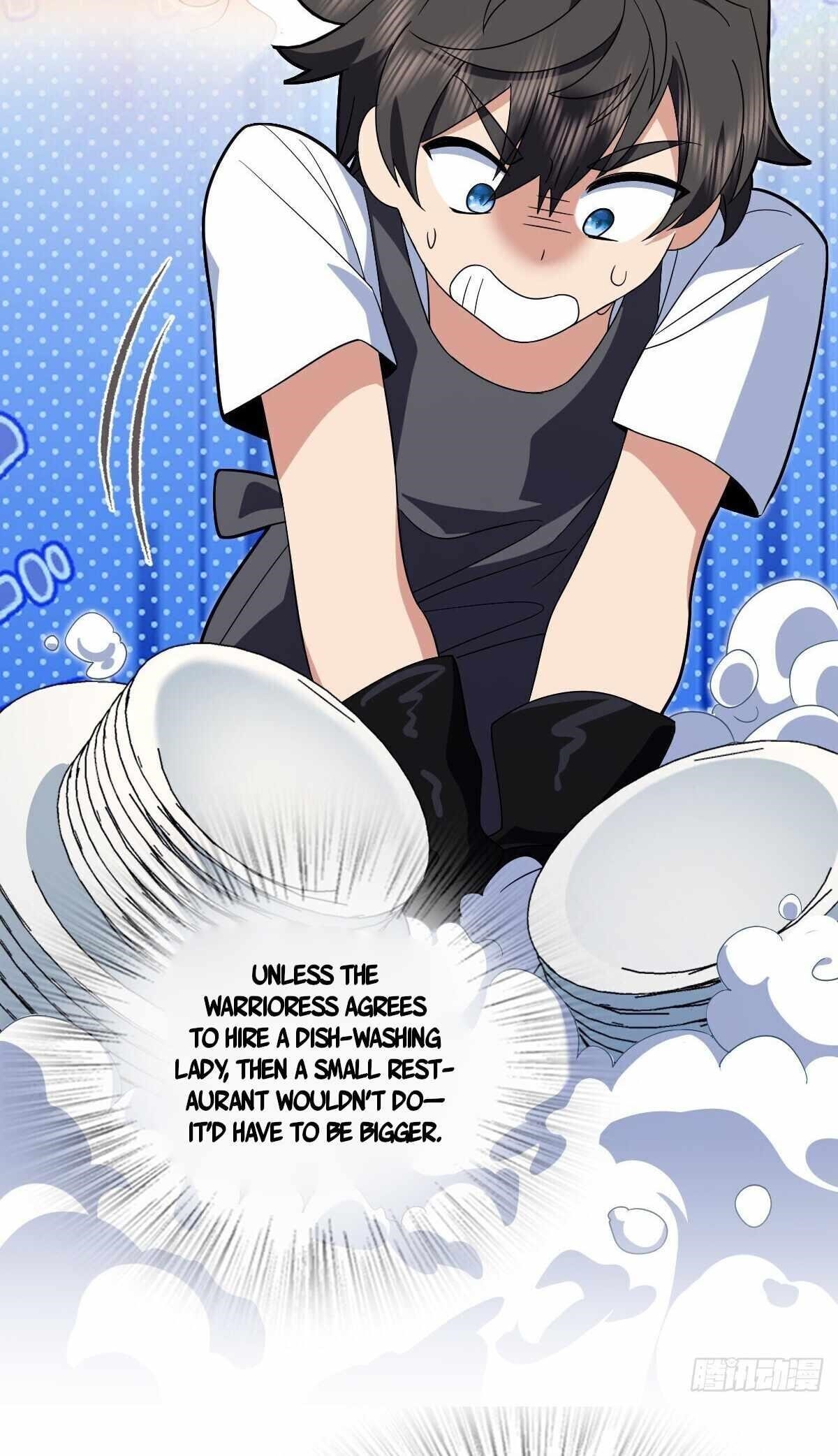 My Wife is From a Thousand Years Ago Chapter 314 - Manhwa18.com