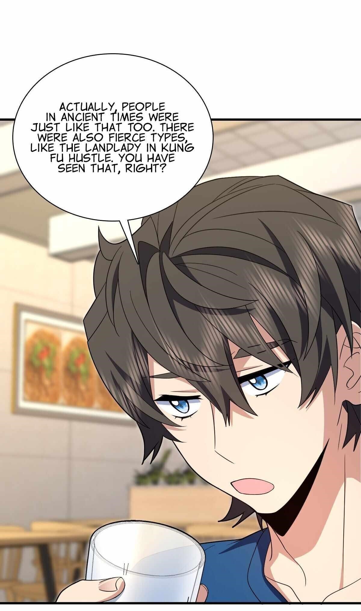 My Wife is From a Thousand Years Ago Chapter 314 - Manhwa18.com