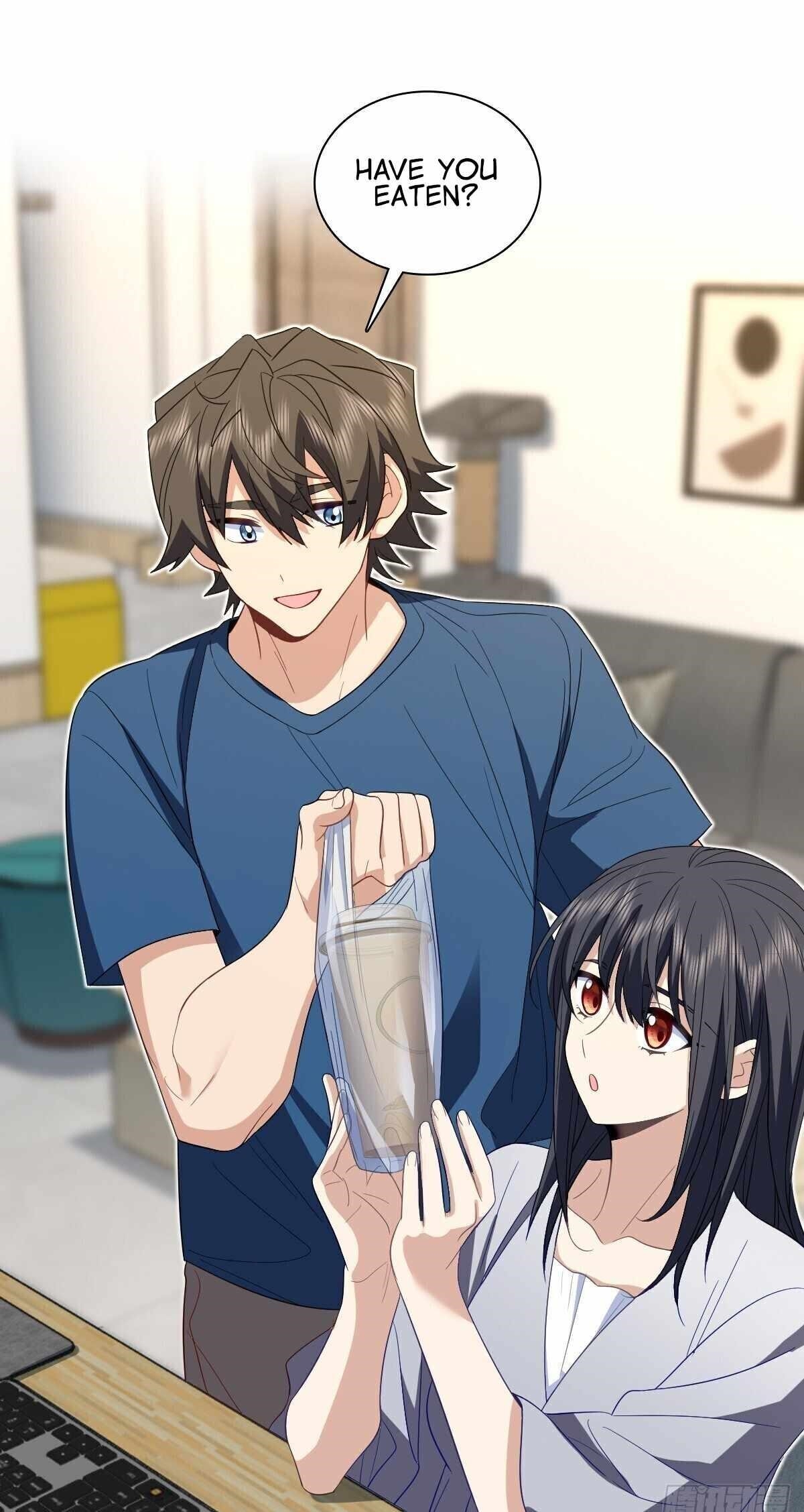 My Wife is From a Thousand Years Ago Chapter 315 - Manhwa18.com