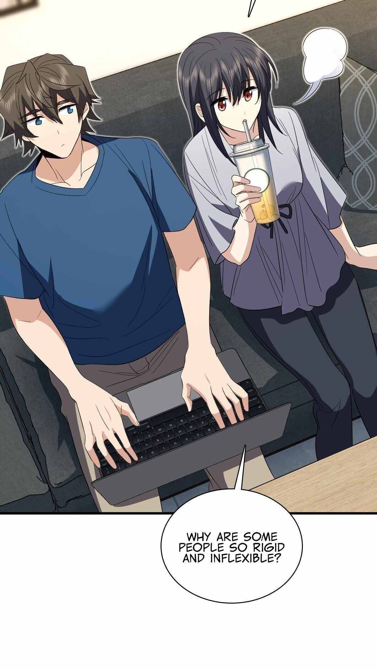 My Wife is From a Thousand Years Ago Chapter 315 - Manhwa18.com