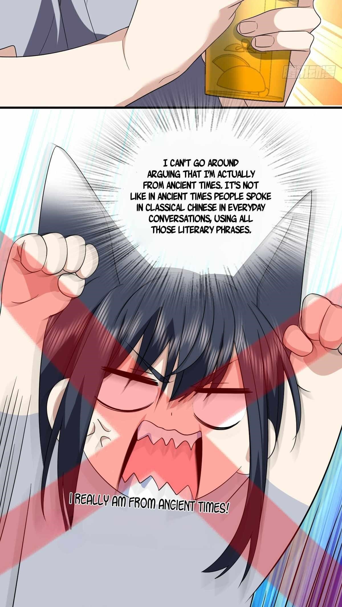 My Wife is From a Thousand Years Ago Chapter 315 - Manhwa18.com