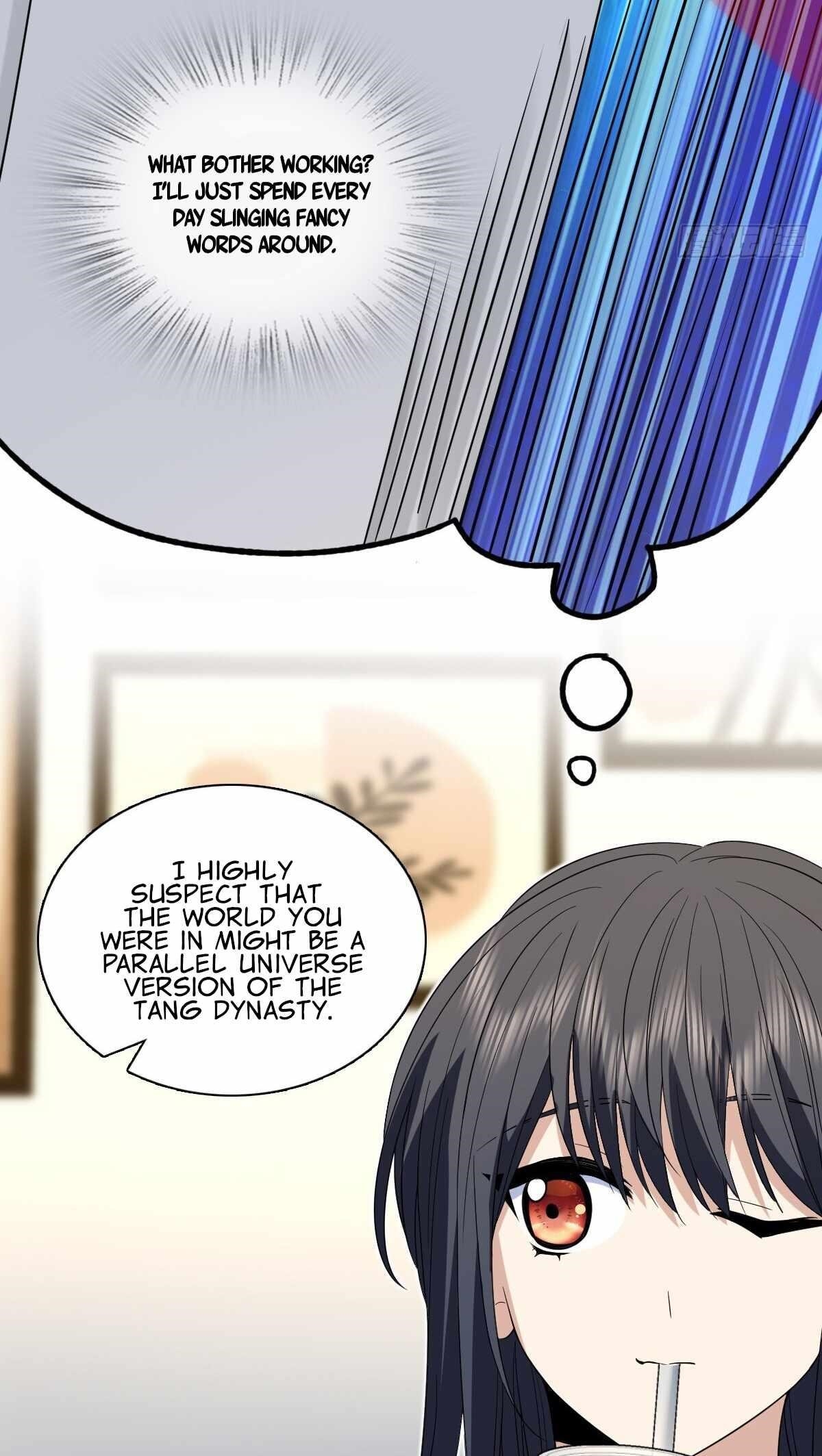 My Wife is From a Thousand Years Ago Chapter 315 - Manhwa18.com