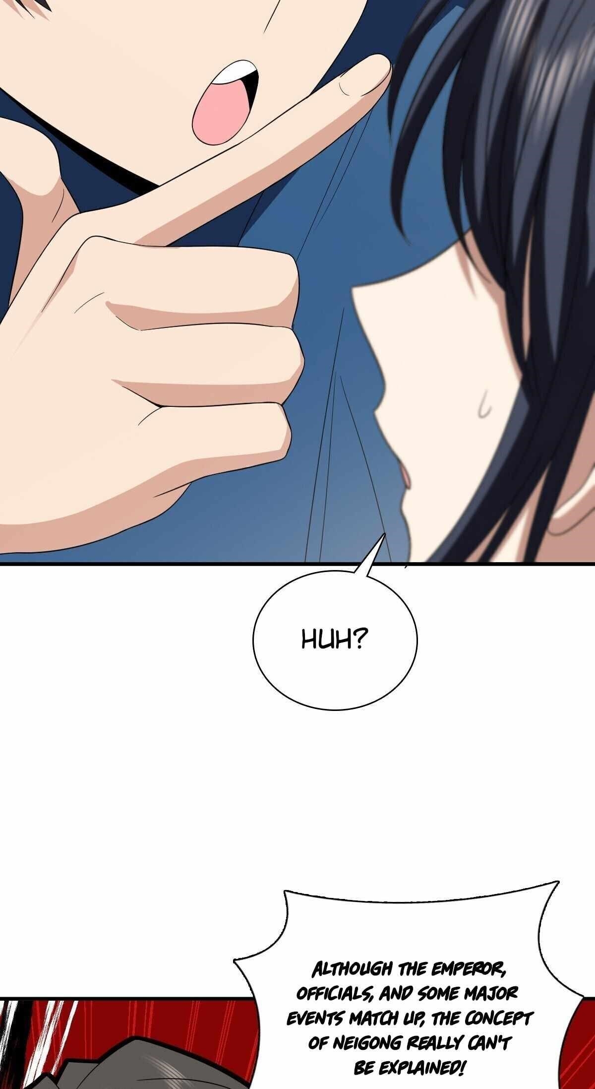 My Wife is From a Thousand Years Ago Chapter 315 - Manhwa18.com
