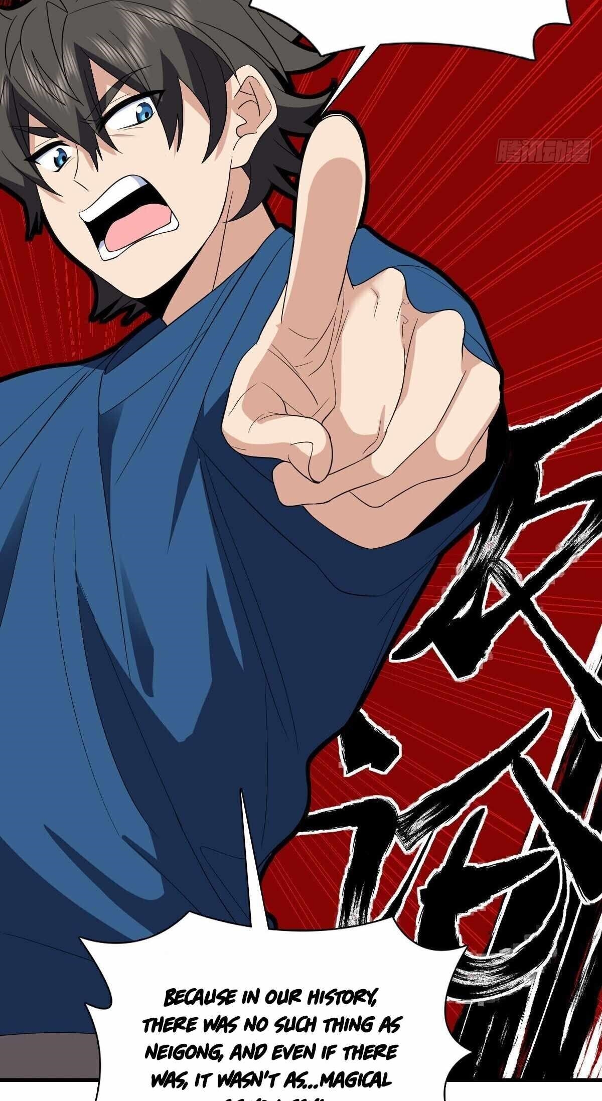 My Wife is From a Thousand Years Ago Chapter 315 - Manhwa18.com