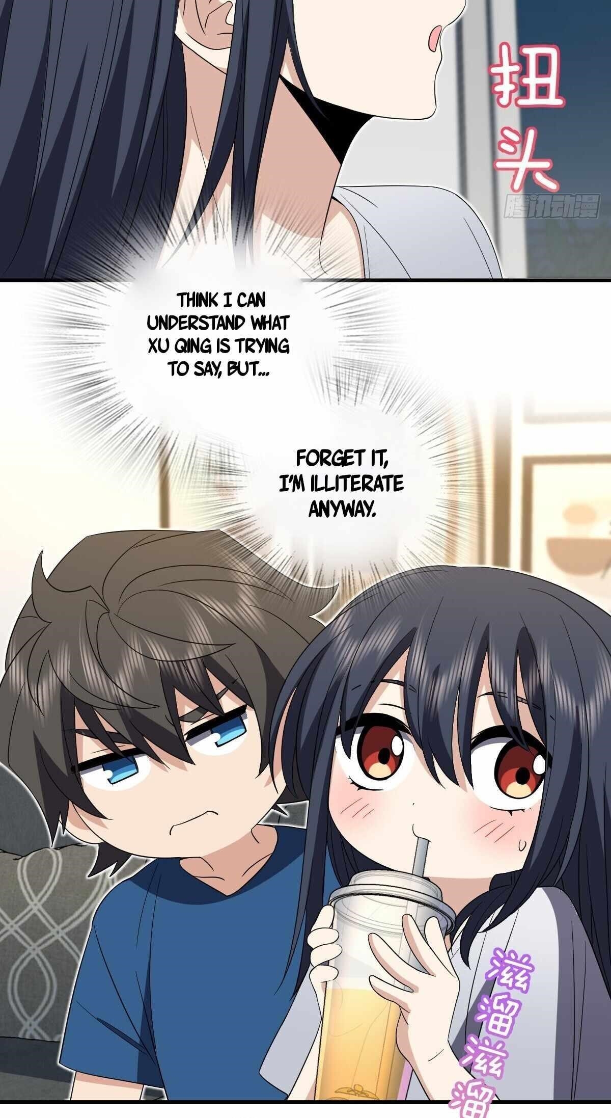 My Wife is From a Thousand Years Ago Chapter 315 - Manhwa18.com