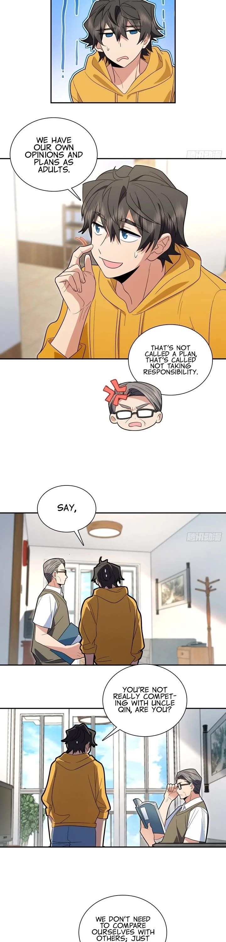 My Wife is From a Thousand Years Ago Chapter 316 - Manhwa18.com