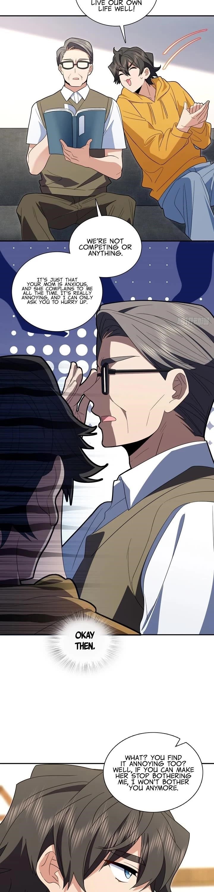 My Wife is From a Thousand Years Ago Chapter 316 - Manhwa18.com
