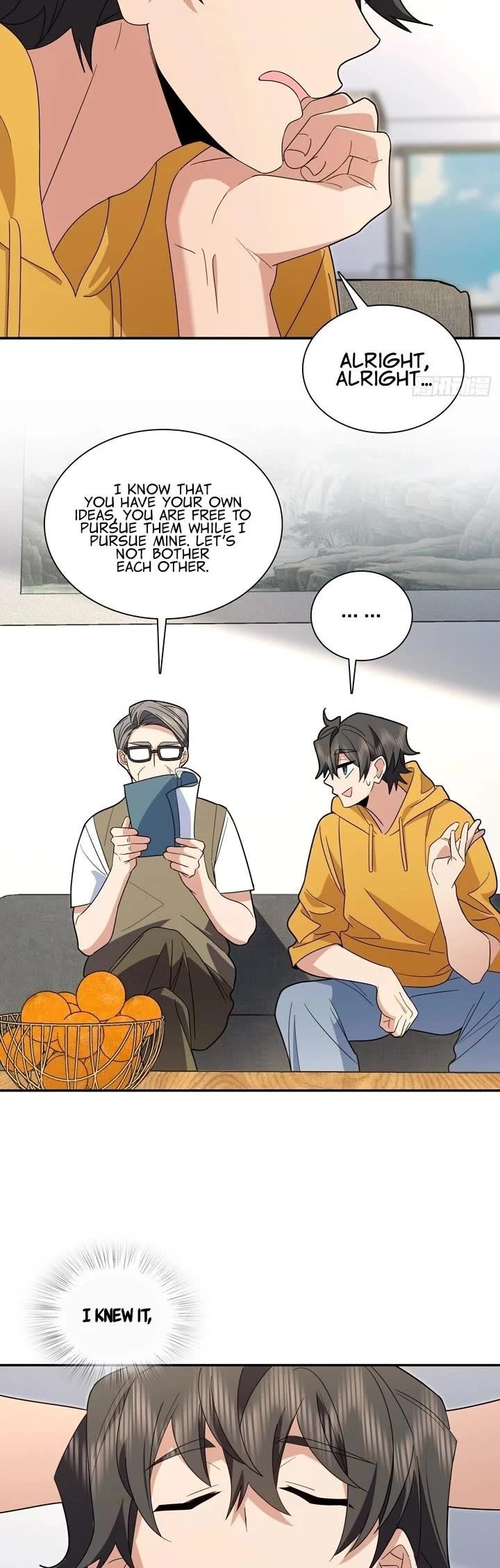 My Wife is From a Thousand Years Ago Chapter 316 - Manhwa18.com