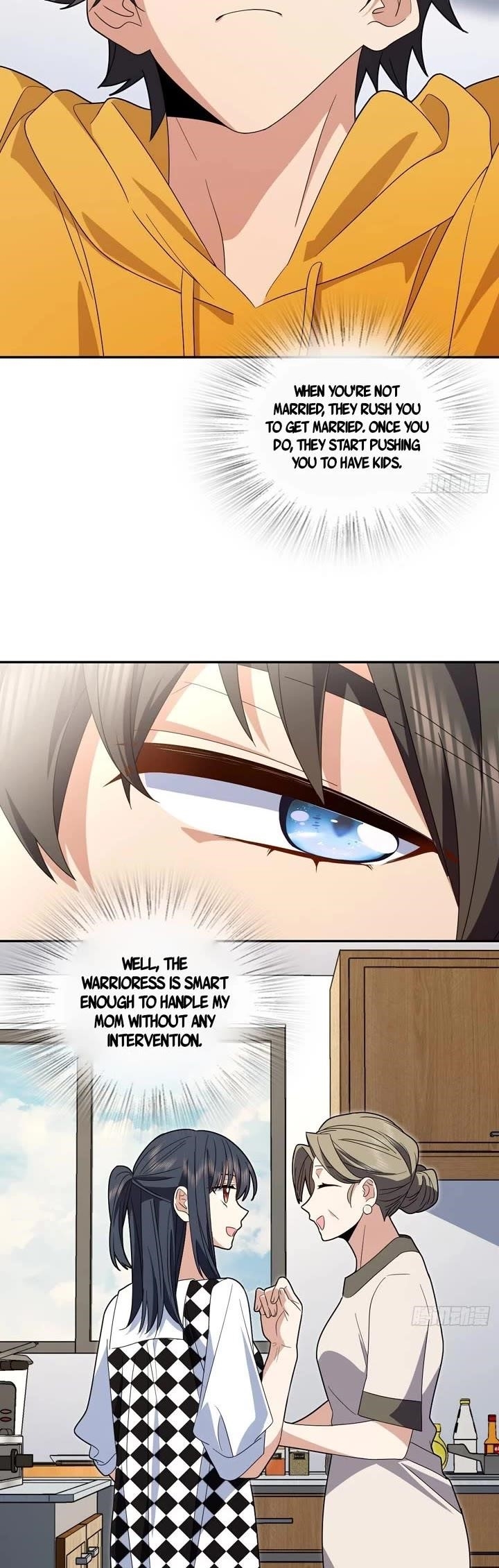 My Wife is From a Thousand Years Ago Chapter 316 - Manhwa18.com