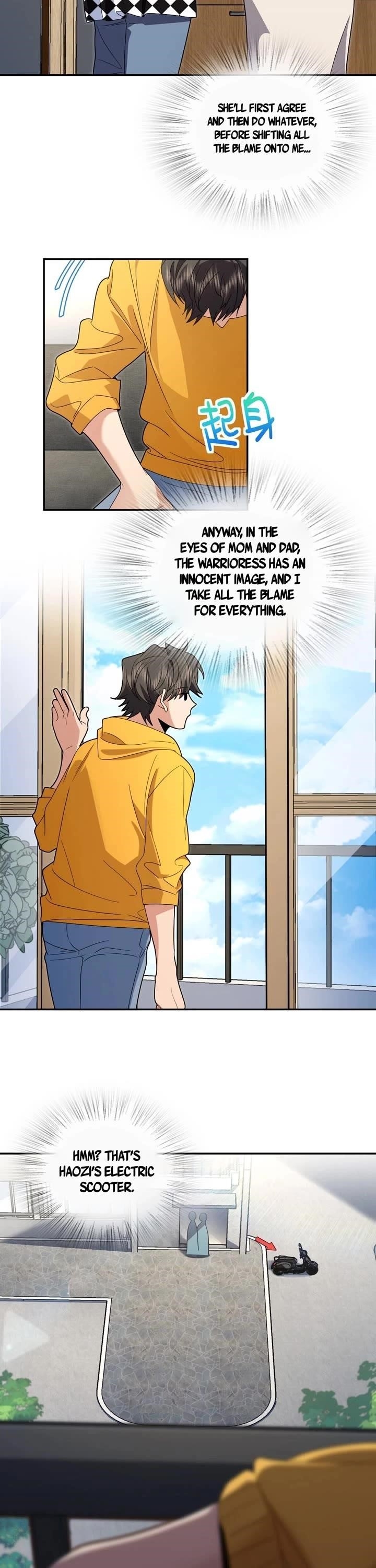 My Wife is From a Thousand Years Ago Chapter 316 - Manhwa18.com