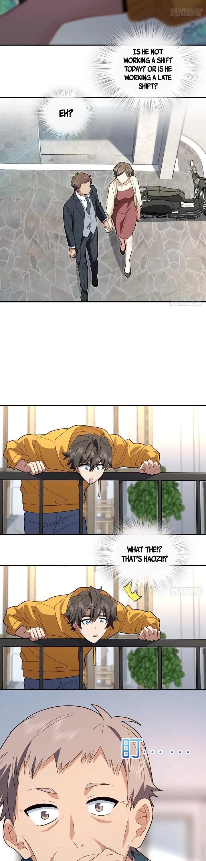 My Wife is From a Thousand Years Ago Chapter 316 - Manhwa18.com