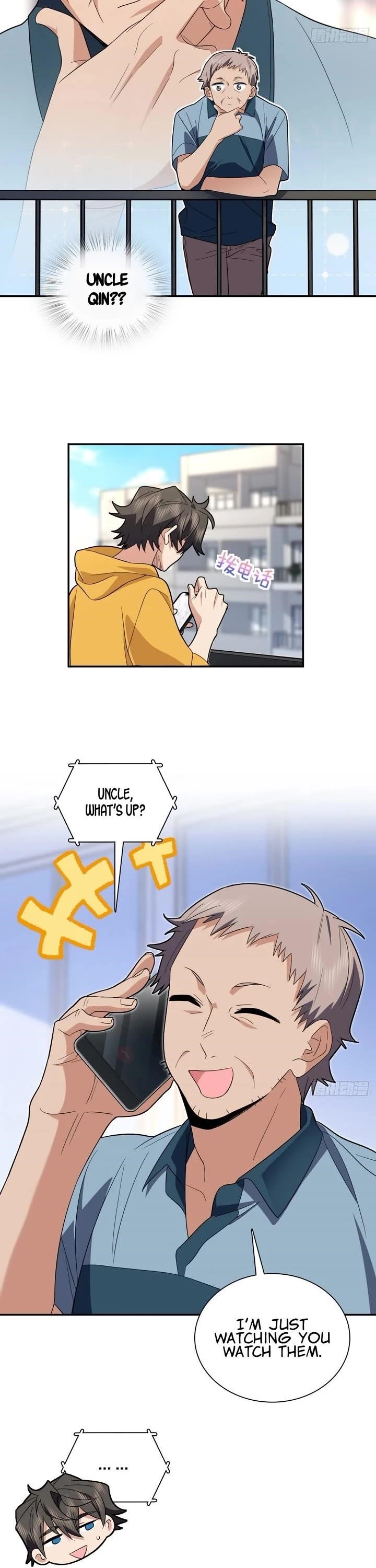 My Wife is From a Thousand Years Ago Chapter 316 - Manhwa18.com