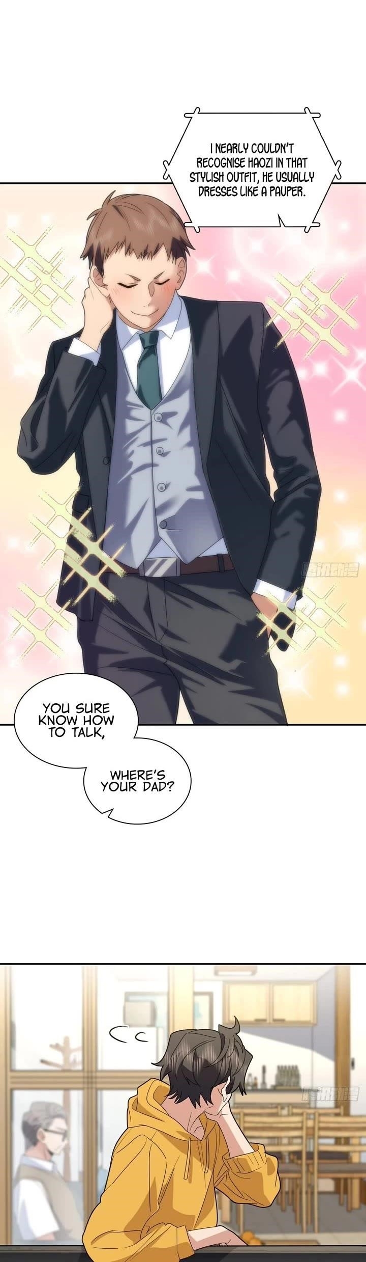 My Wife is From a Thousand Years Ago Chapter 316 - Manhwa18.com