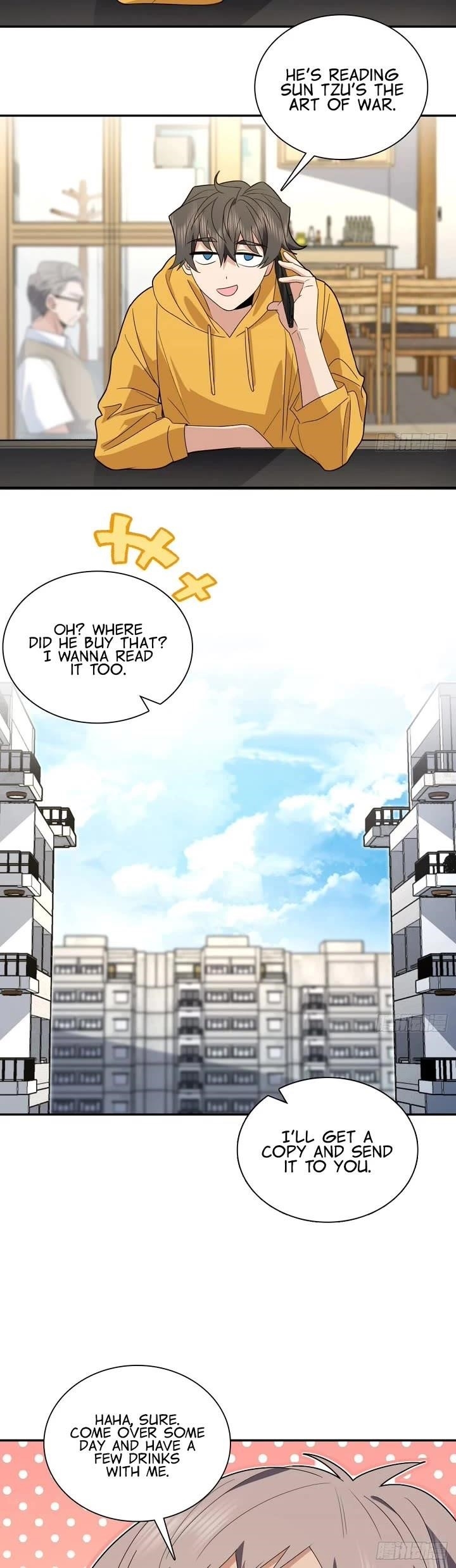My Wife is From a Thousand Years Ago Chapter 316 - Manhwa18.com