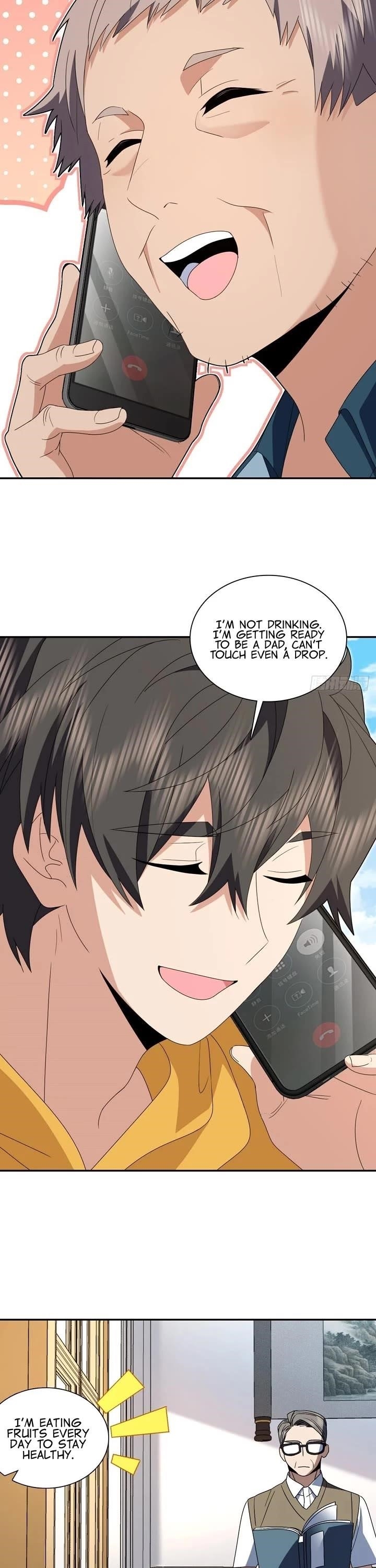 My Wife is From a Thousand Years Ago Chapter 316 - Manhwa18.com