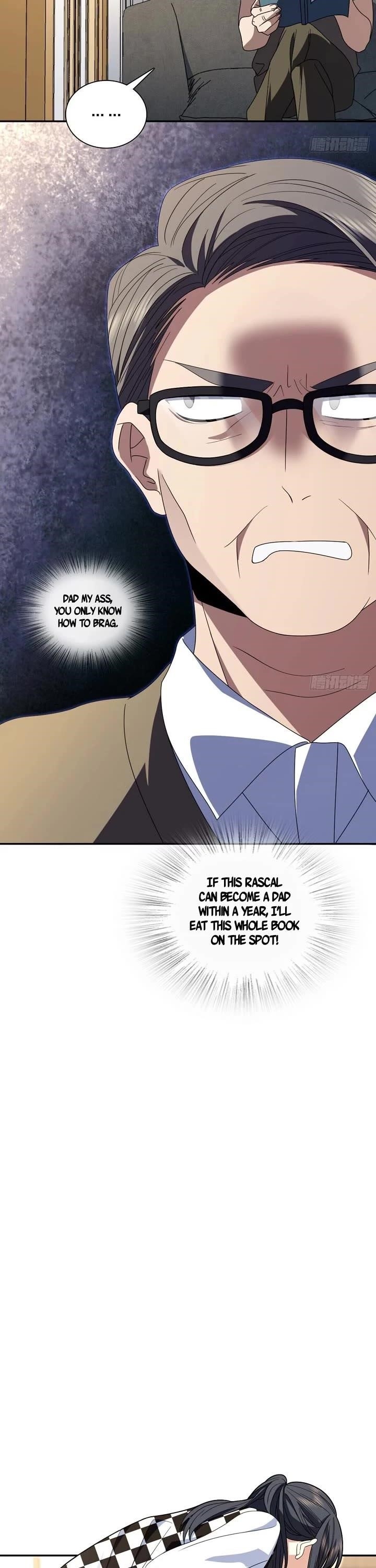 My Wife is From a Thousand Years Ago Chapter 316 - Manhwa18.com