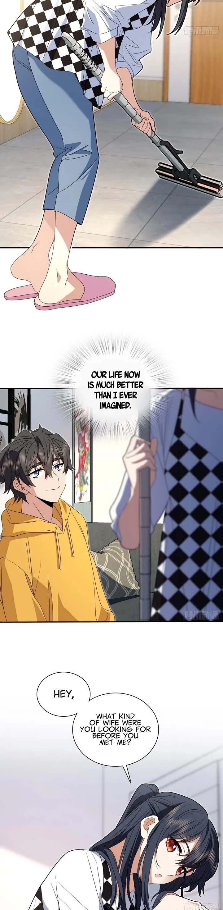 My Wife is From a Thousand Years Ago Chapter 316 - Manhwa18.com